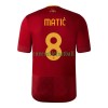 Maillot de Supporter AS Roma Matic 8 Domicile 2022-23 Pour Homme